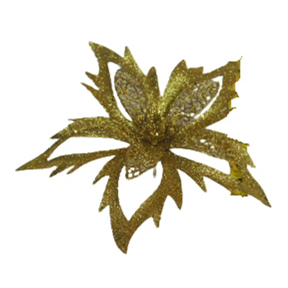 Flor de Navidad Montefiori Christmas Poinsettia 26 cm44
