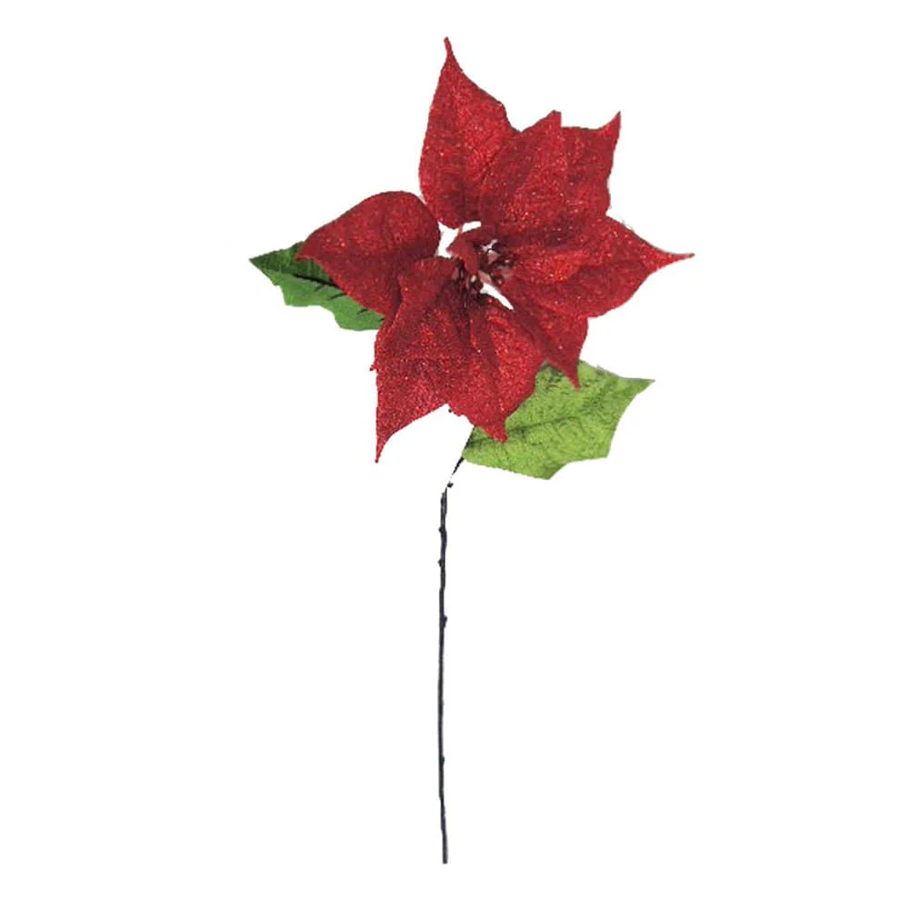 Flor de Navidad Montefiori Christmas Poinsettia 71 cm57