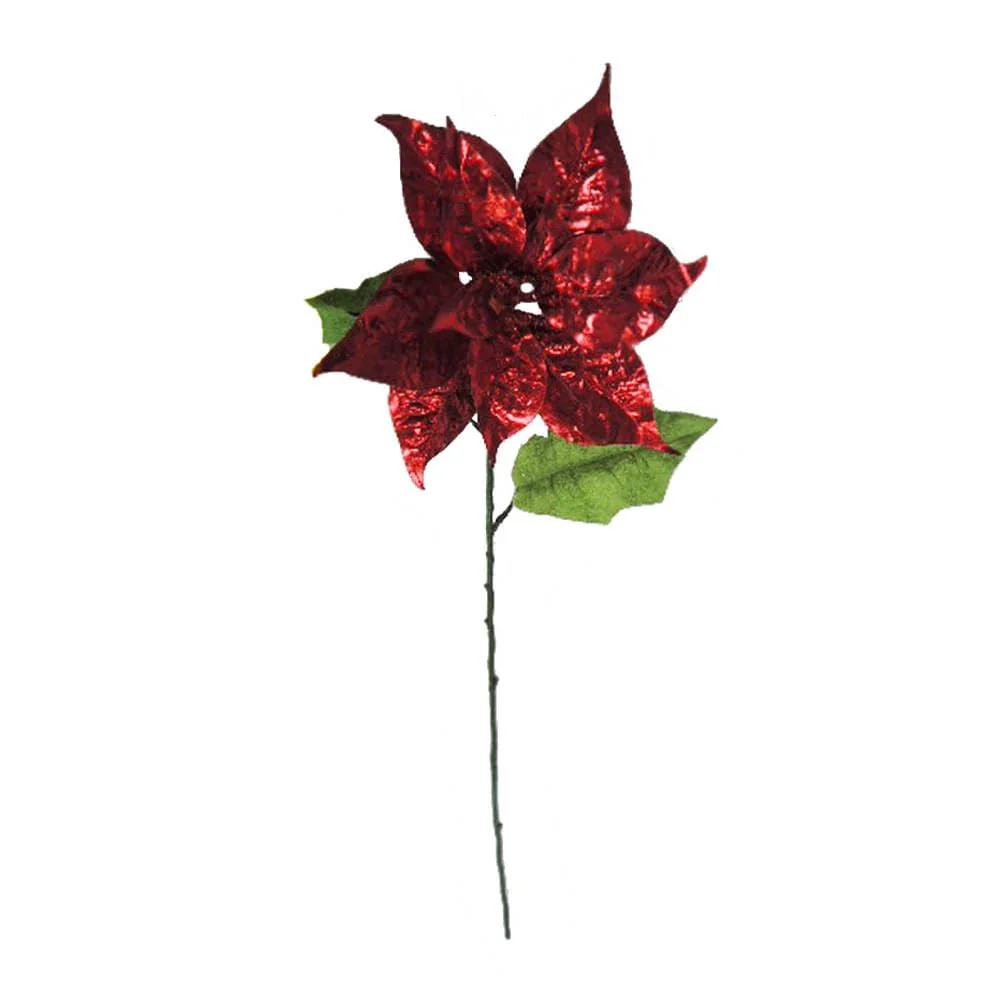 Flor de Navidad Montefiori Christmas Poinsettia 71 cm60