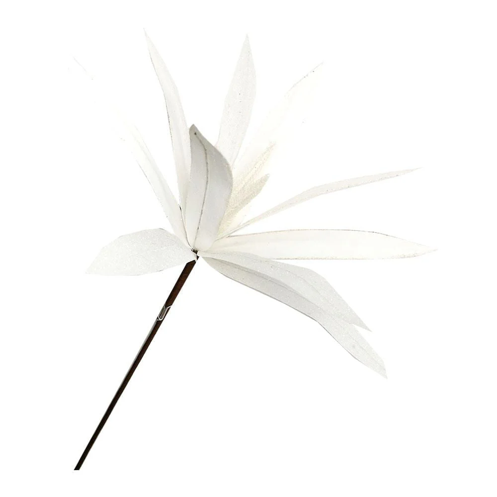 Flor Navideña Montefiori 30 cm