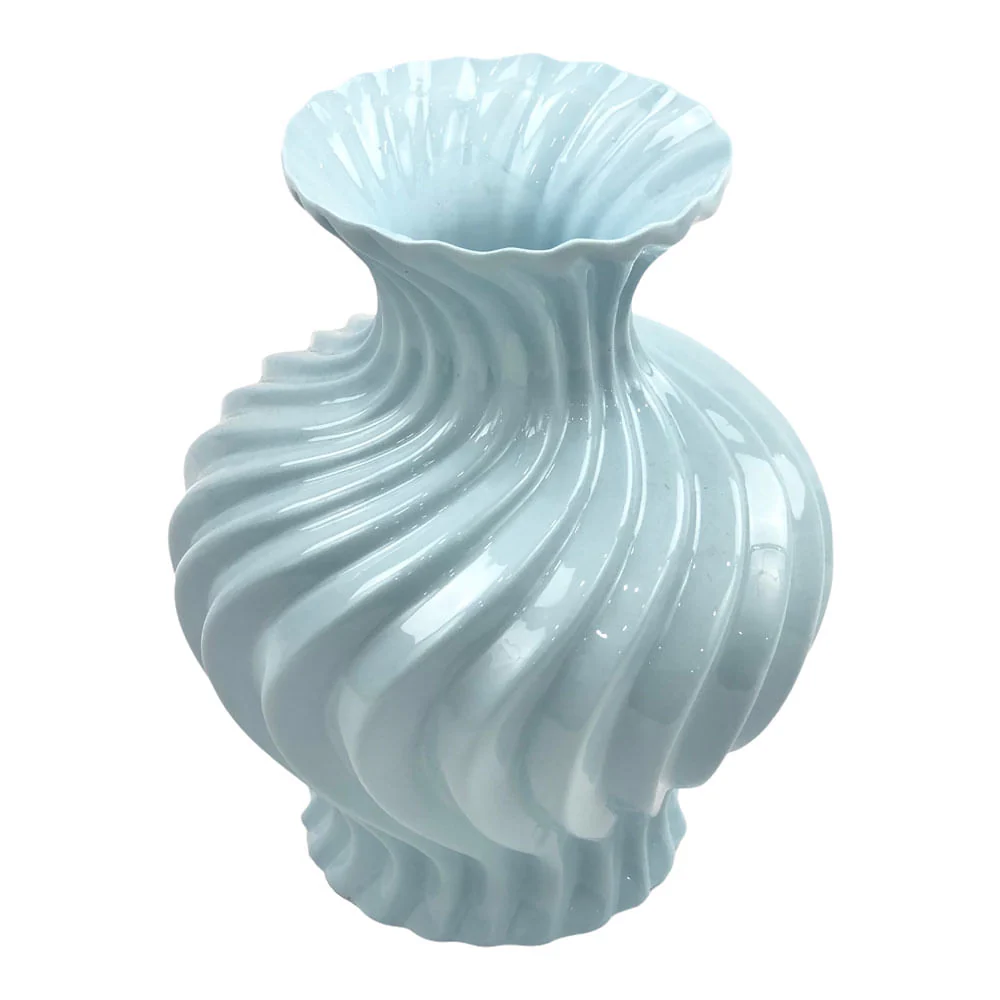 Florero Decorativo Home Elegance de Cerámica 20 cm