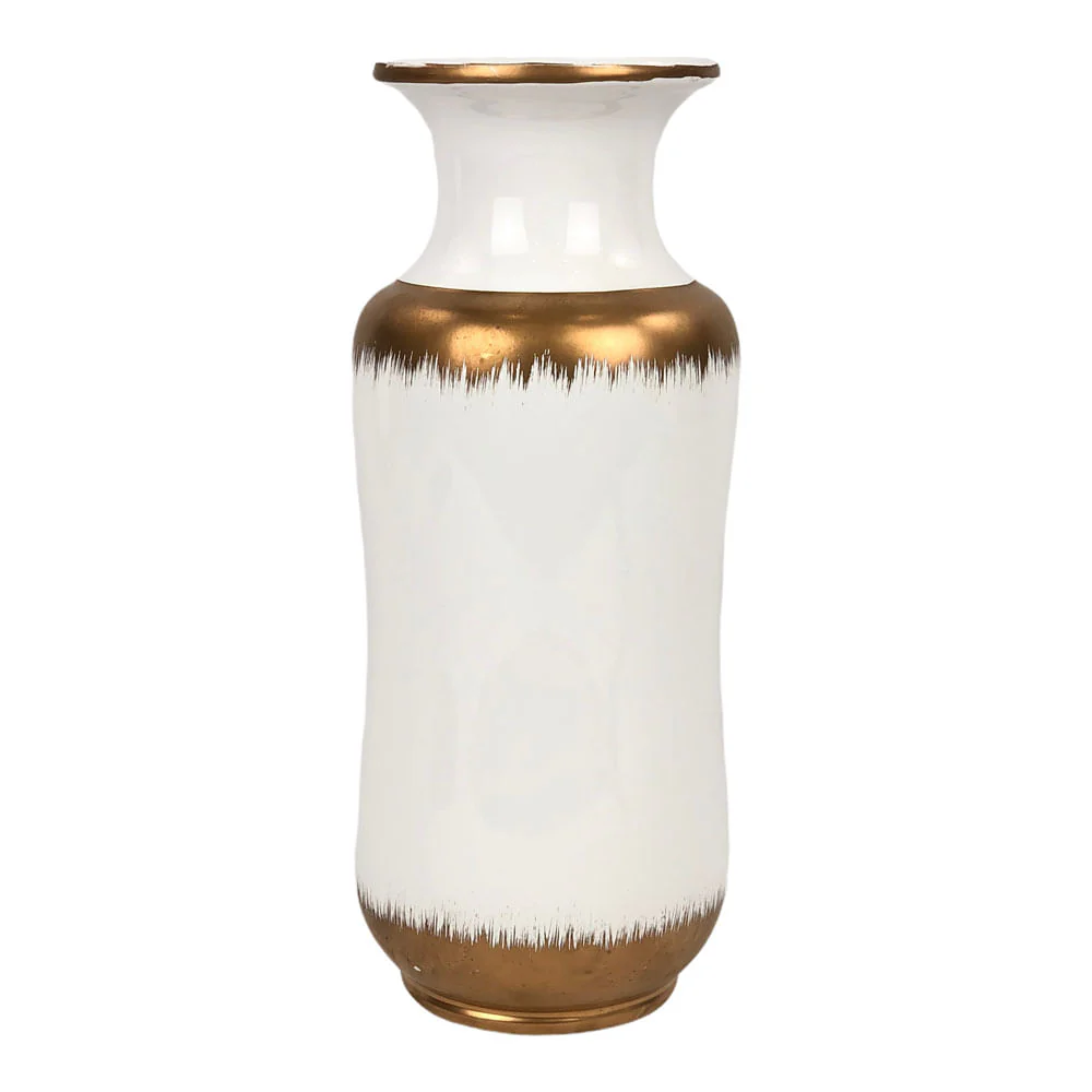 Florero Decorativo Home Elegance de Cerámica 29 cm - Surtido