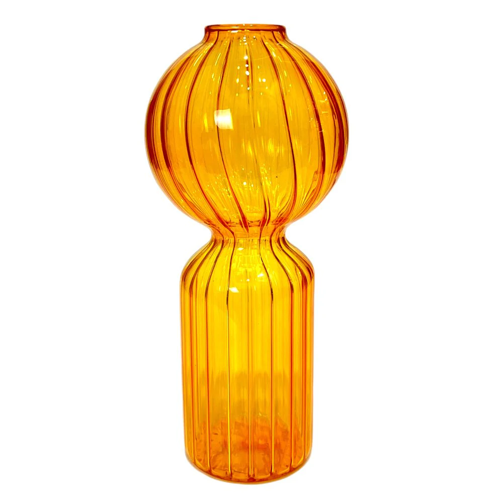 Florero Decorativo Home Elegance de Vidrio / 7.5" / Surtido - Image 2