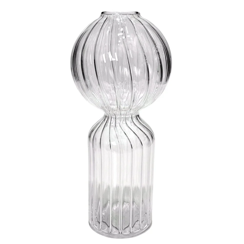 Florero Decorativo Home Elegance de Vidrio / 7.5" / Surtido - Image 3