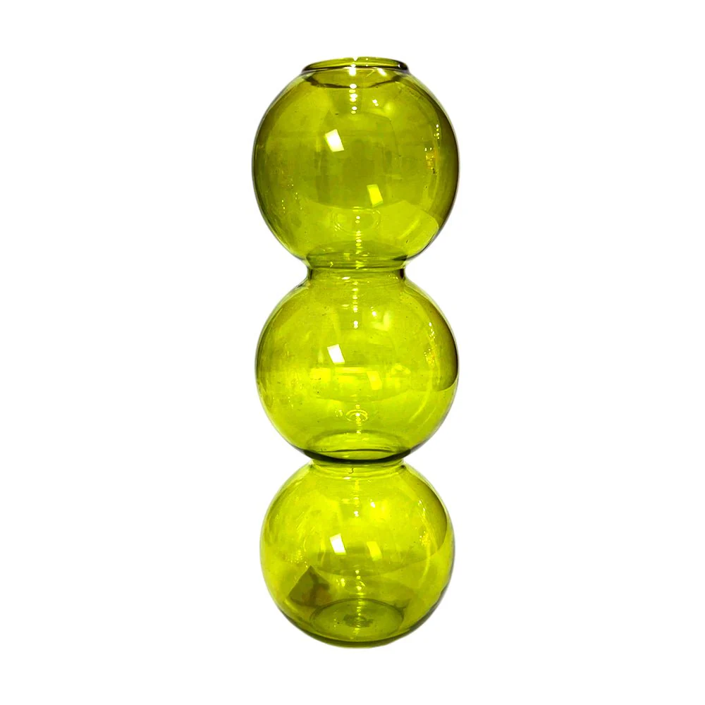 Florero Decorativo / Home Elegance / Vidrio / Surtido / 6.5" - Image 2