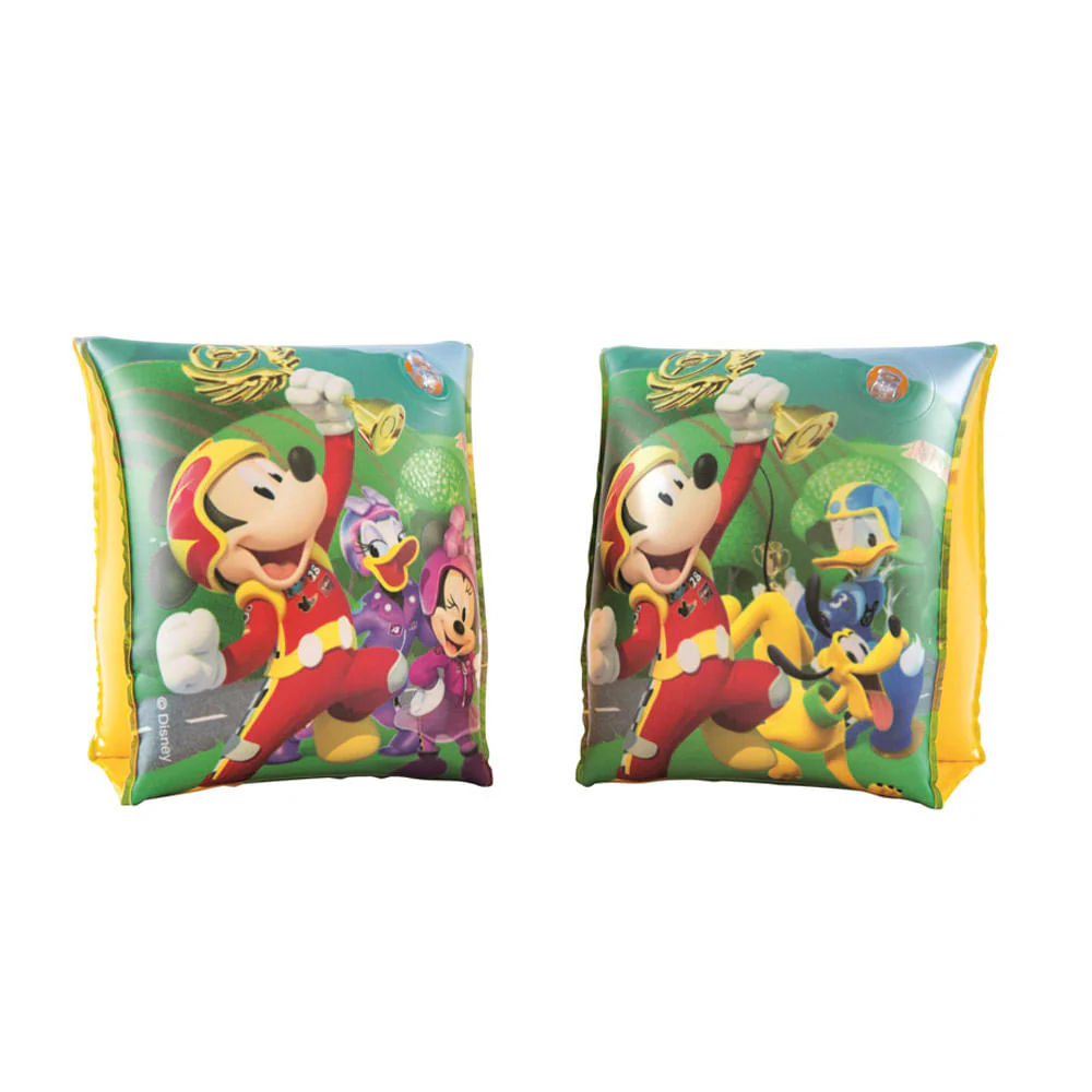 Flotador Brazos Bestway de Mickey Mouse