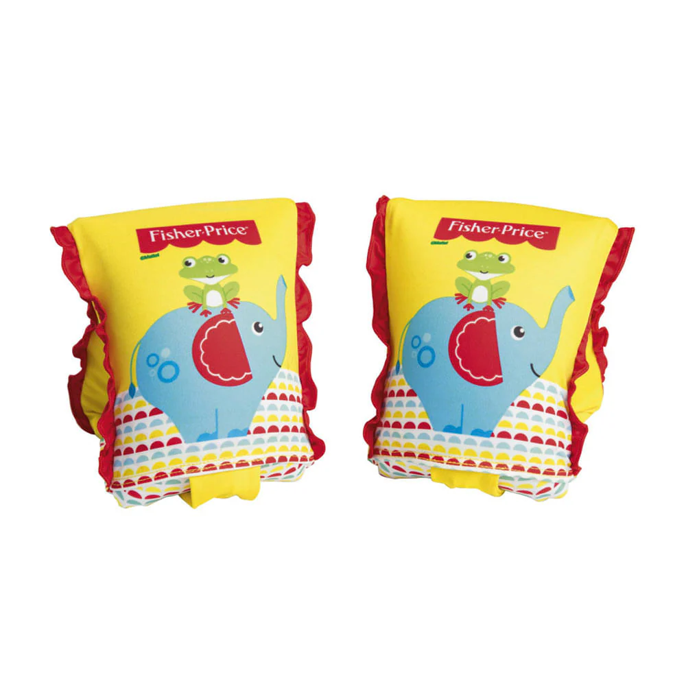 Flotador Brazos Bestway Fisher Price