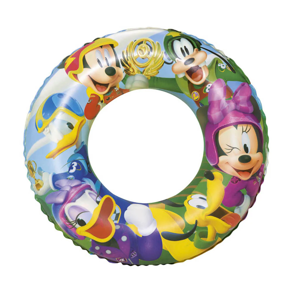Flotador de Aro Bestway Mickey Mouse Clubhouse