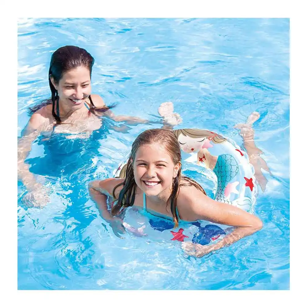 Flotador de Aro Arrecife 24" – Surtido / Intex - Image 2