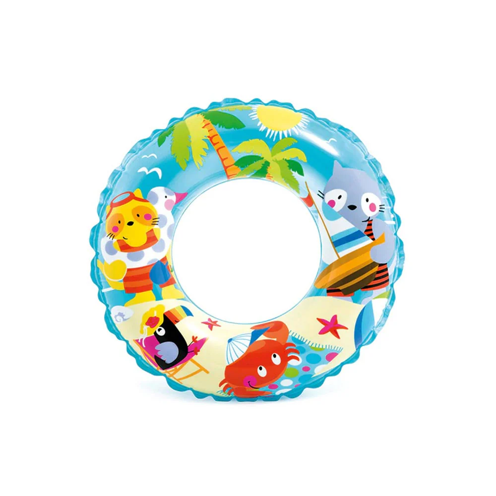 Flotador de Aro Arrecife 24" – Surtido / Intex - Image 3
