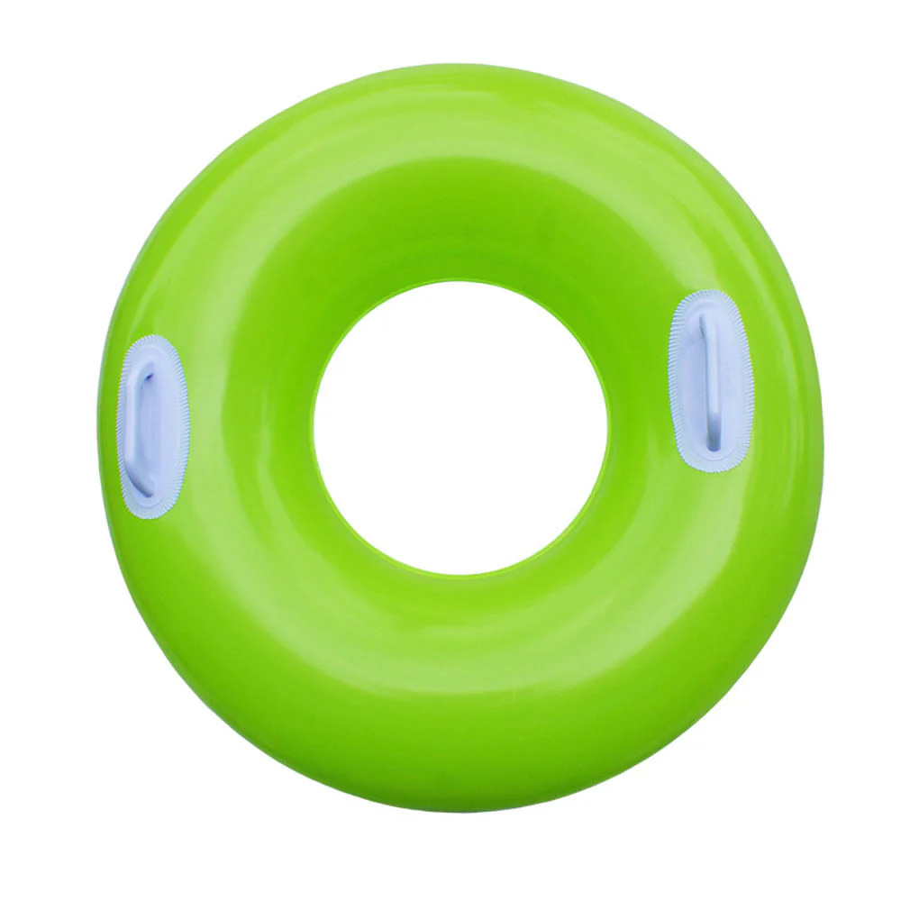 Flotador de Aro Hi-Gloss con Agarre 76 cm (30") – Surtido / Intex - Image 3