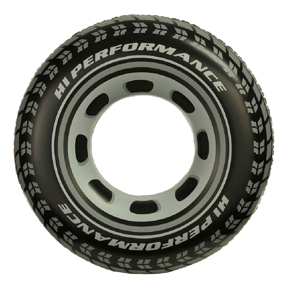 Flotador de Aro Llanta Gigante / Intex