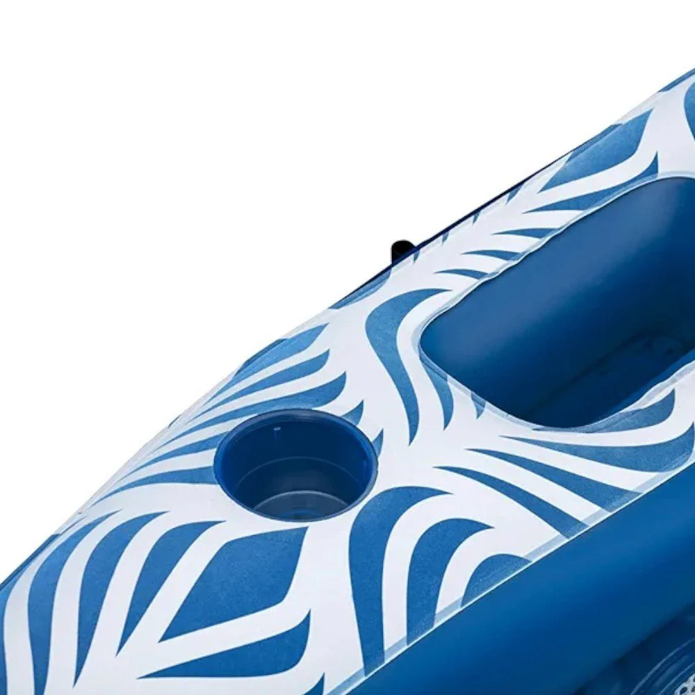 Flotador De Piscina C/Sombra De Felpa 1.98 M x 1.12 M Bestway - Image 3