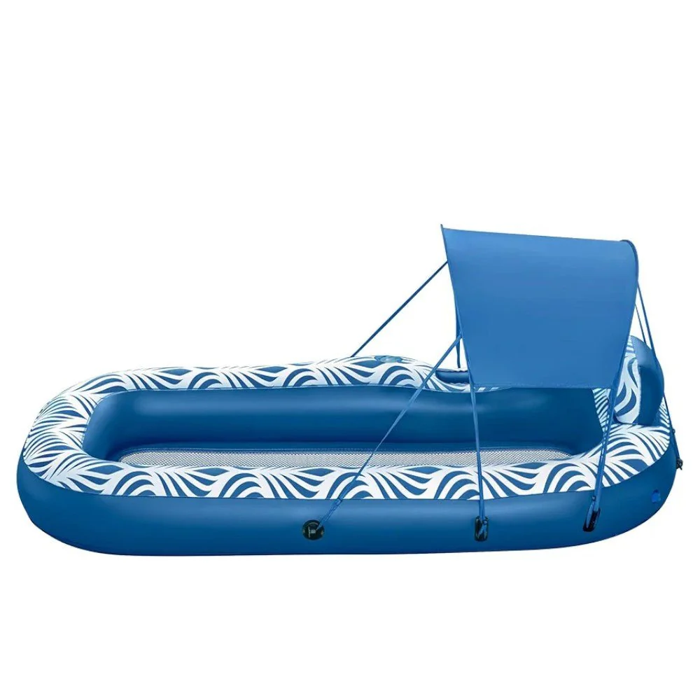 Flotador De Piscina C/Sombra De Felpa 1.98 M x 1.12 M Bestway - Image 5