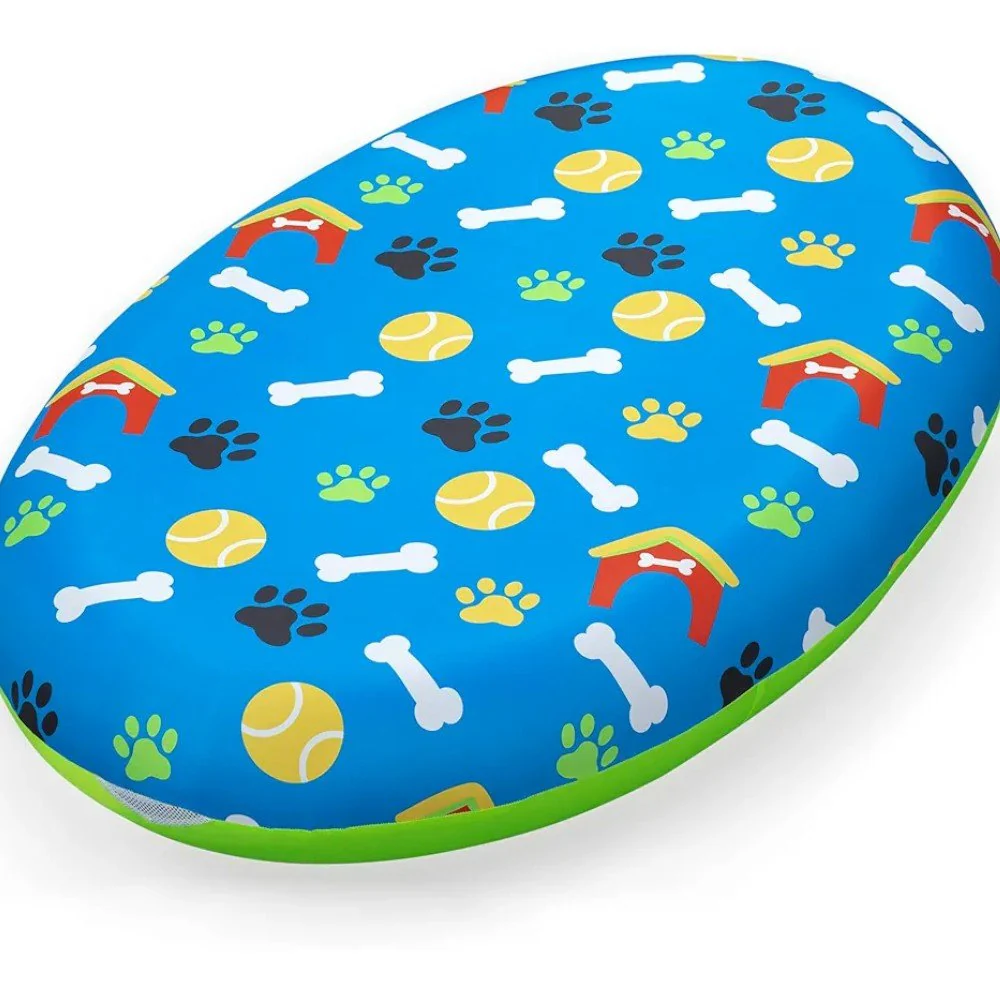 Flotador De Piscina Para Mascotas Fetchin 1.56 M X 1.12 M Bestway - Image 2
