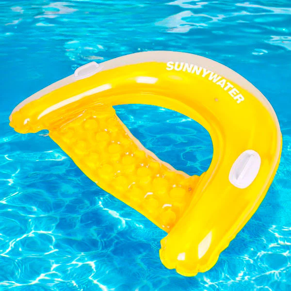 Flotador Inflable 58" x 39" - Surtido / Intex