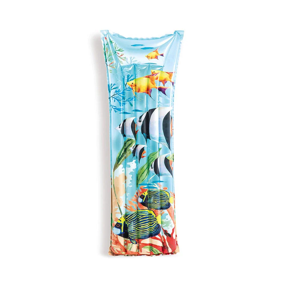 Flotador Intex Mats Fashion 183 cm x 69 cm - Surtido - Image 3