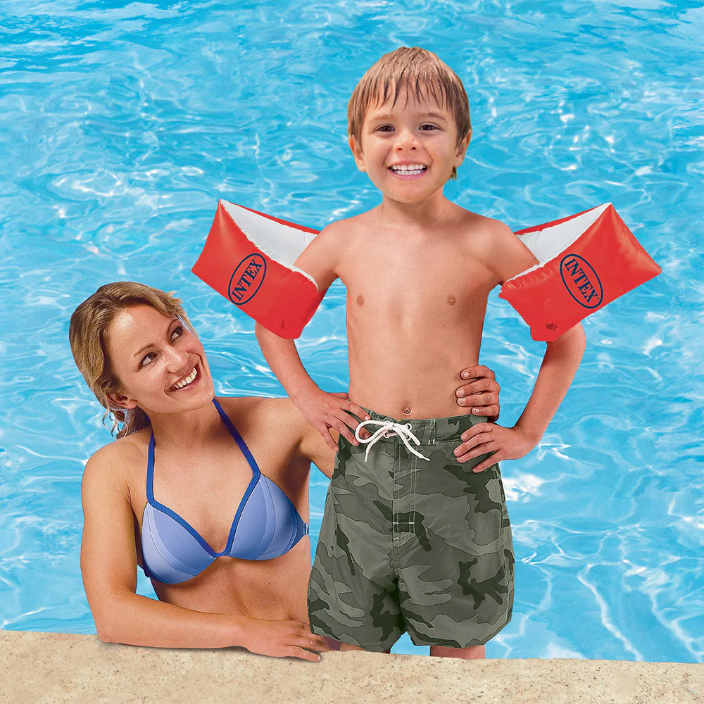 Flotador Para Brazos Intex 30 cm x 15 cm