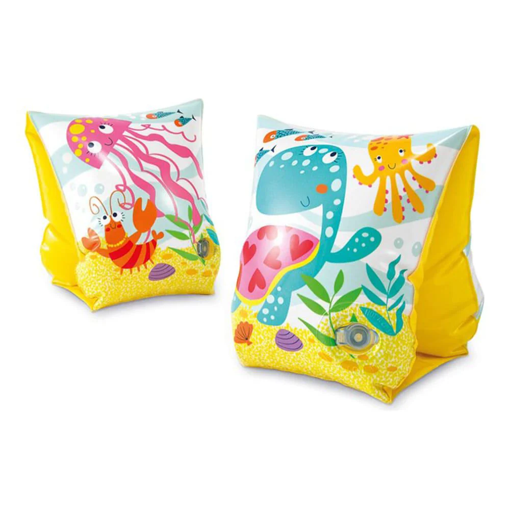 Flotador Para Brazos Intex Under The Sea 20 cm x 15 cm - Image 2