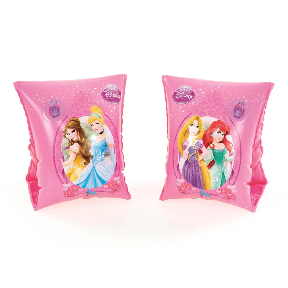 Flotador Para Brazos Princesas Disney Bestway