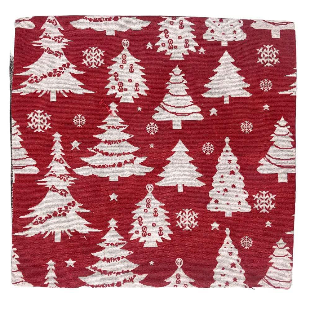 Forro Para Cojín Christmas Elegance 43 cm x 46 cm375