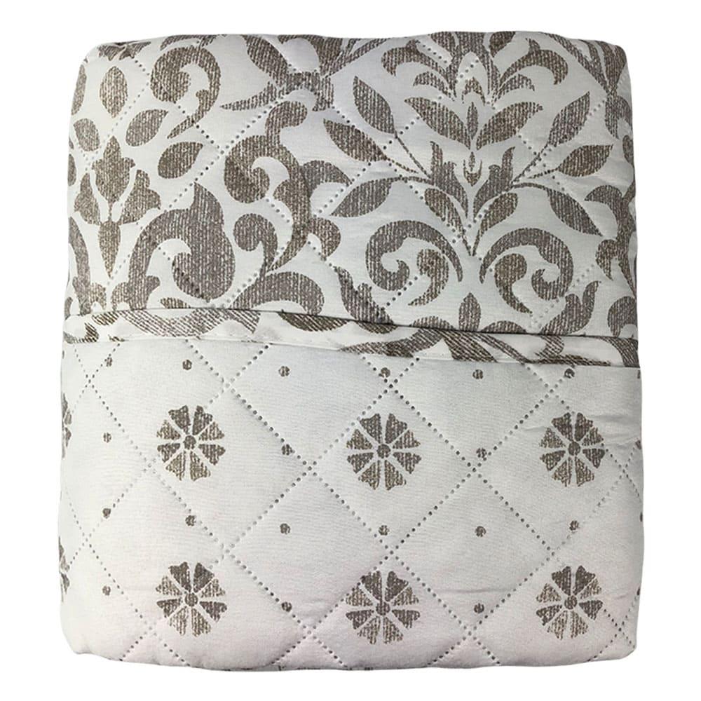 Forro Para Sofá Home Accents 2 Puestos 75.5" x 88" - Beige