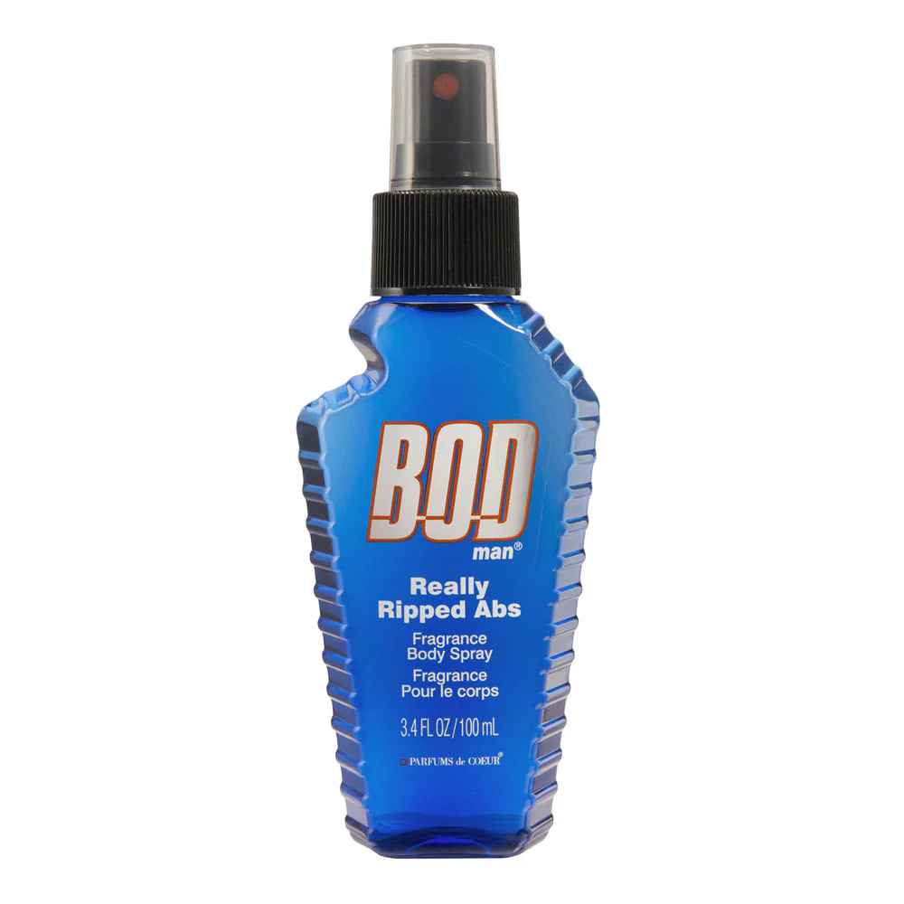 Fragancia Spray Body Fantasies Para Hombre Really Ripped Abs