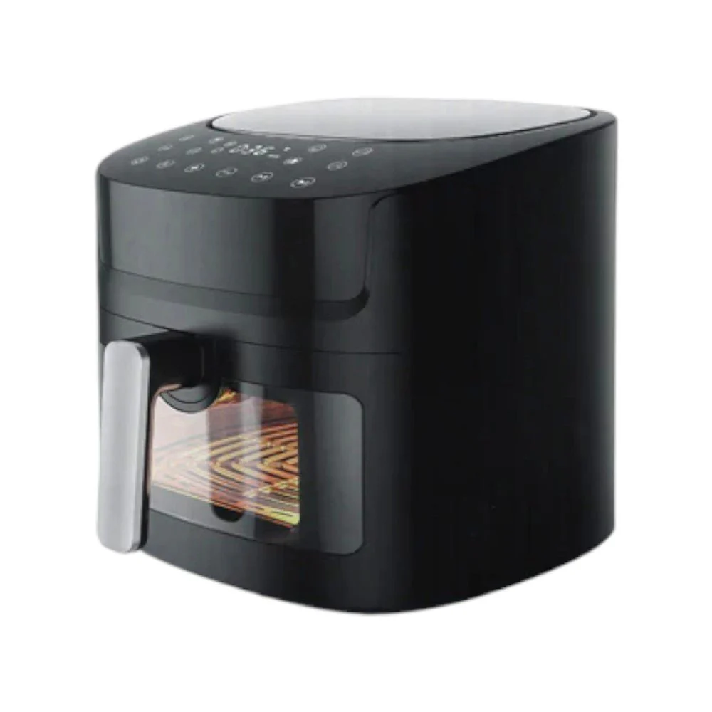 Freidora de Aire Nisato 7.2LT / 1700W / Negro - Image 2