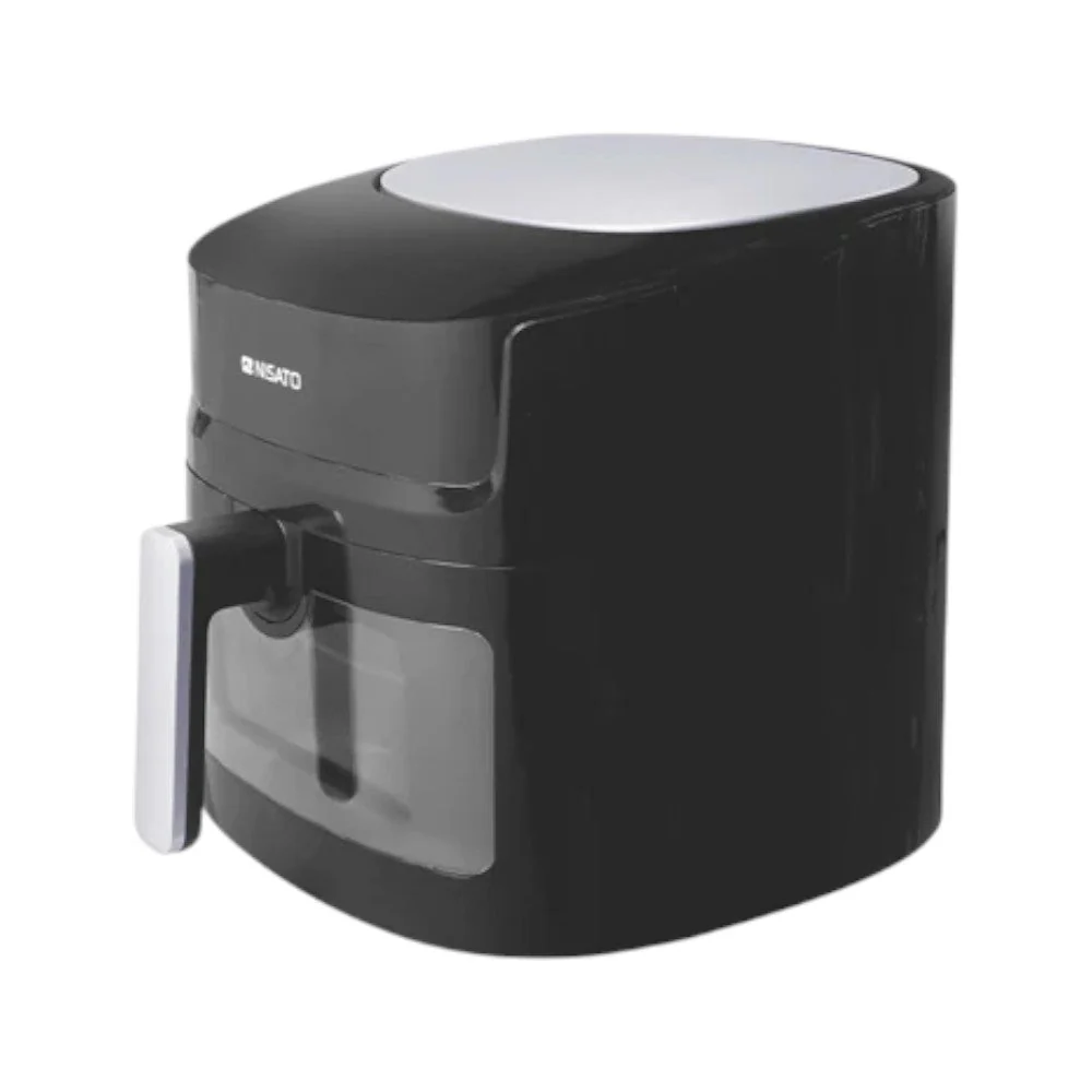 Freidora de Aire Nisato 7.2LT / 1700W / Negro - Image 3