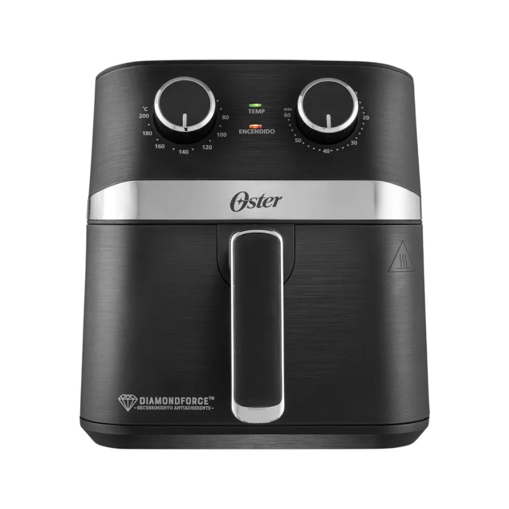 Freidora de Aire Oster 4LT / Manual / DiamondForce