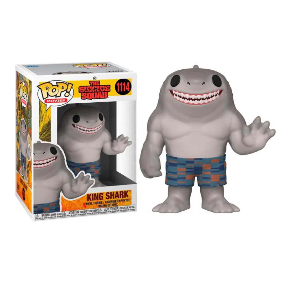Funko Pop Movies Tss- King