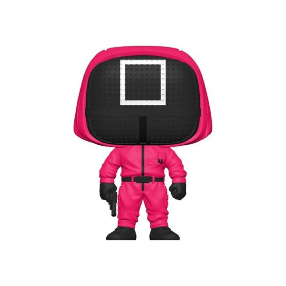 Funko Pop Squid Game Soldado Cuadrado