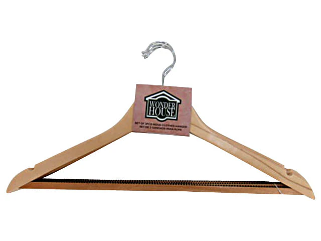 Ganchos Wonder House de Madera