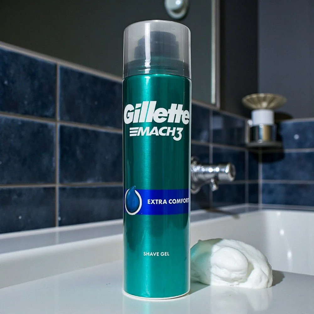 Gel De Afeitar Gillette 200 ML