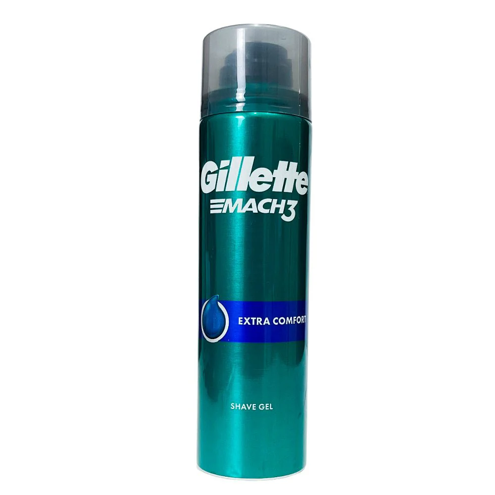 Gel De Afeitar Gillette 200 ML - Image 2