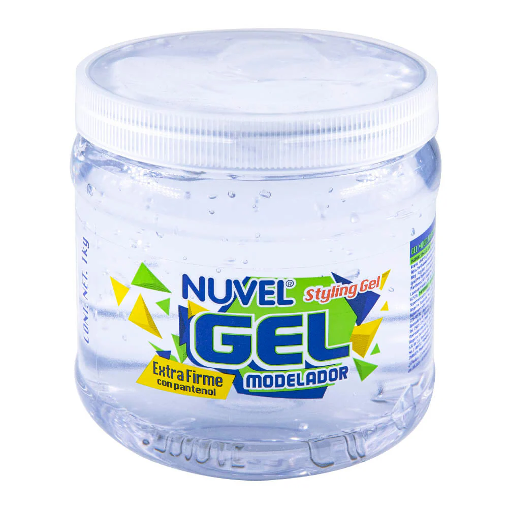 Gel Para El Cabello Nivel Extra Styling 1 Kilo
