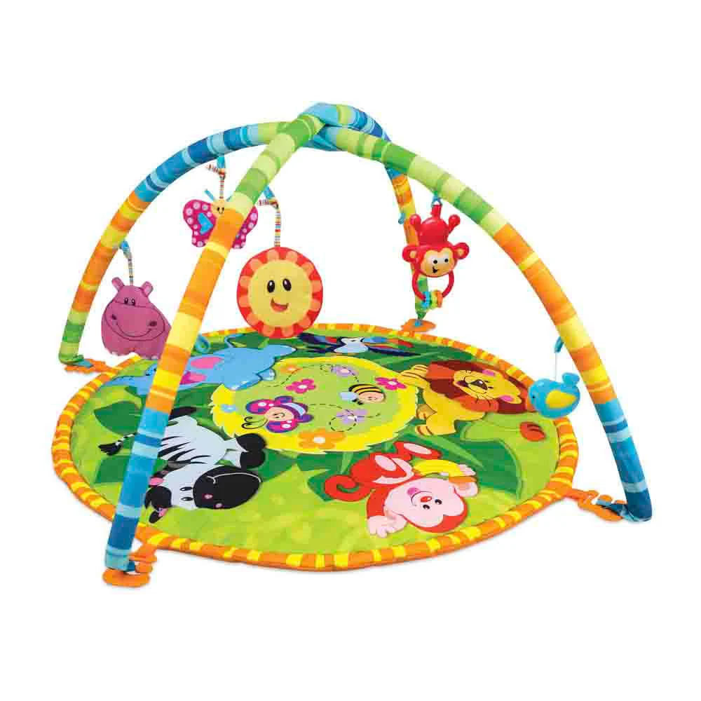 Gimnasio Winfun Amiguitos de la Selva