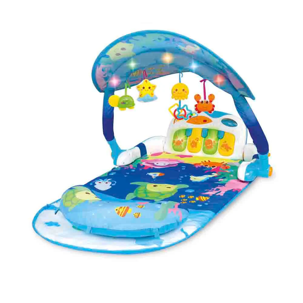 Gimnasio Winfun Luces Mágicas