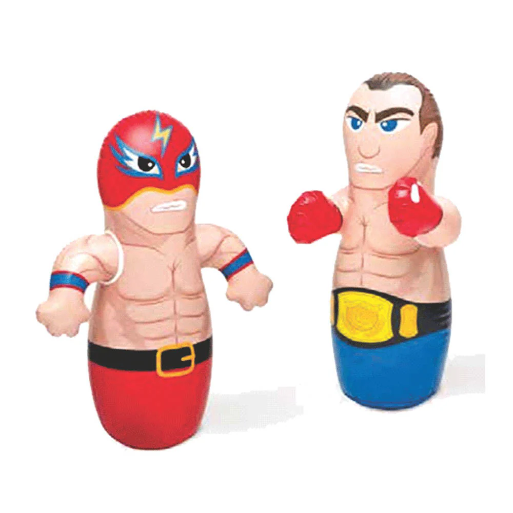 Golpeador De Boxeo Inflable Intex 36" X 26"-Surtido - Image 2