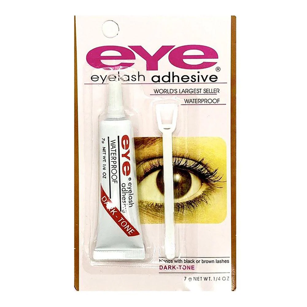 Goma Eye Para Pestañas Tono Oscuro 7 g