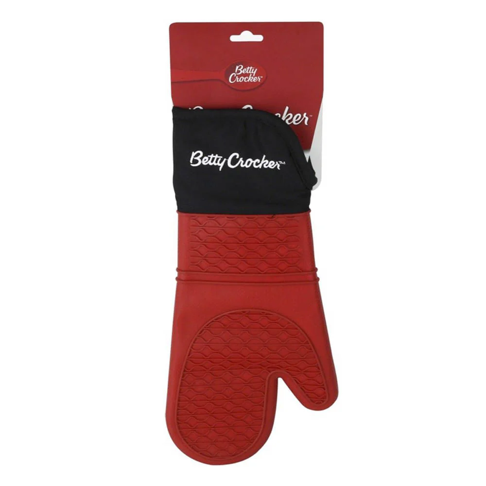 Guante de Cocina Betty Crocker de Silicón