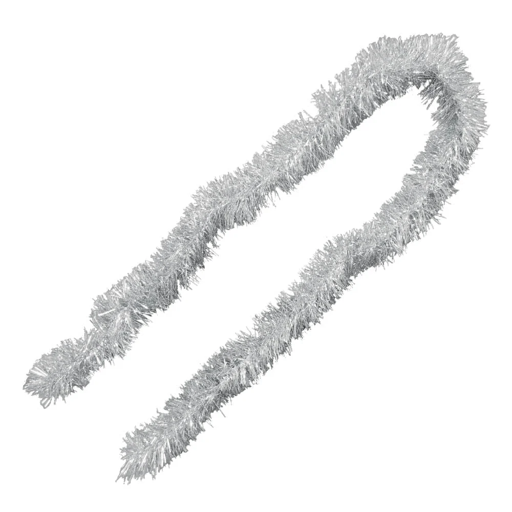 Guirnalda Decorativa 6.5 ft Plateada / Newry Ltd - Image 3