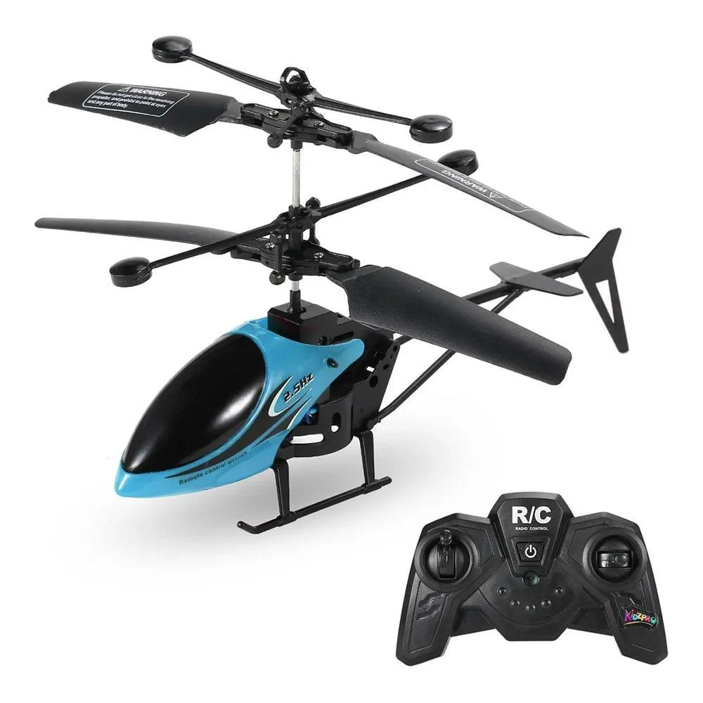 Helicóptero Cybersky Con Luces y Control Remoto - Surtido