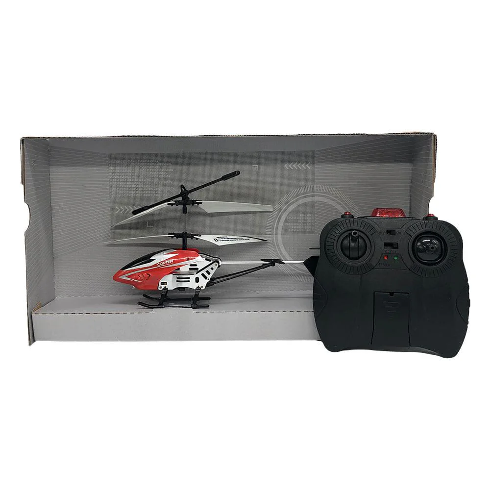 Helicóptero Star Toys Cyber Sky - Surtido - Image 2