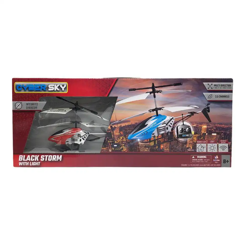 Helicóptero Star Toys Cyber Sky - Surtido - Image 3