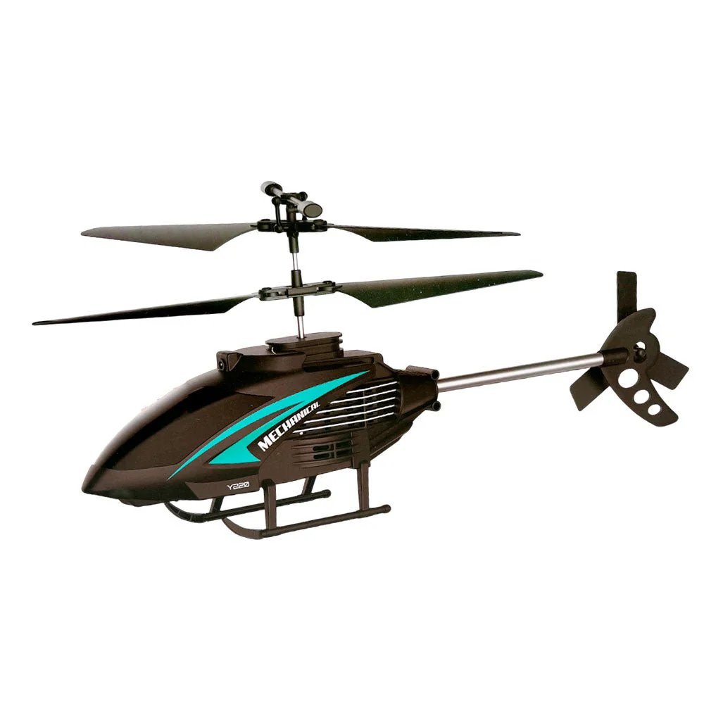 Helicóptero Y-220 - Image 3