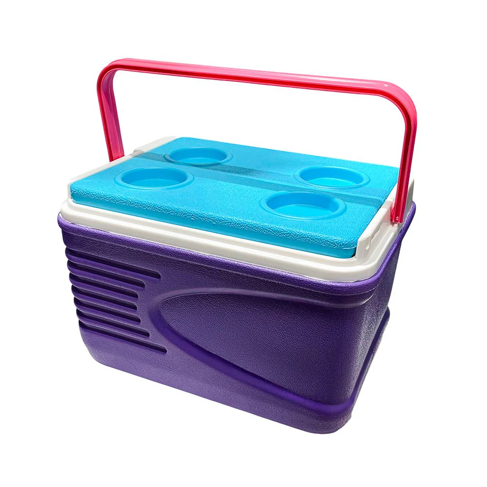 Hielera Plástica 3.5 Gal / 14 L – Surtido / Princeware