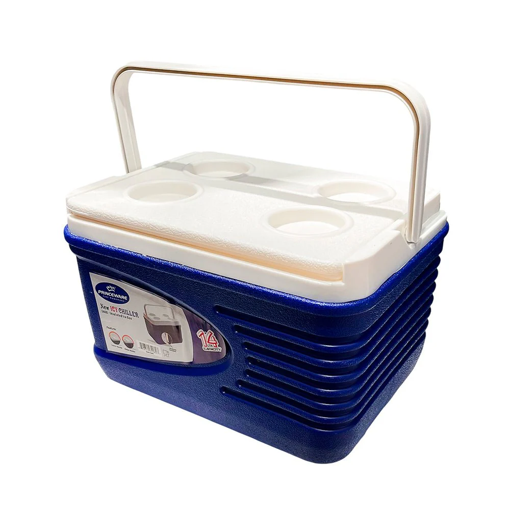 Hielera Plástica 3.5 Gal / 14 L – Surtido / Princeware - Image 2