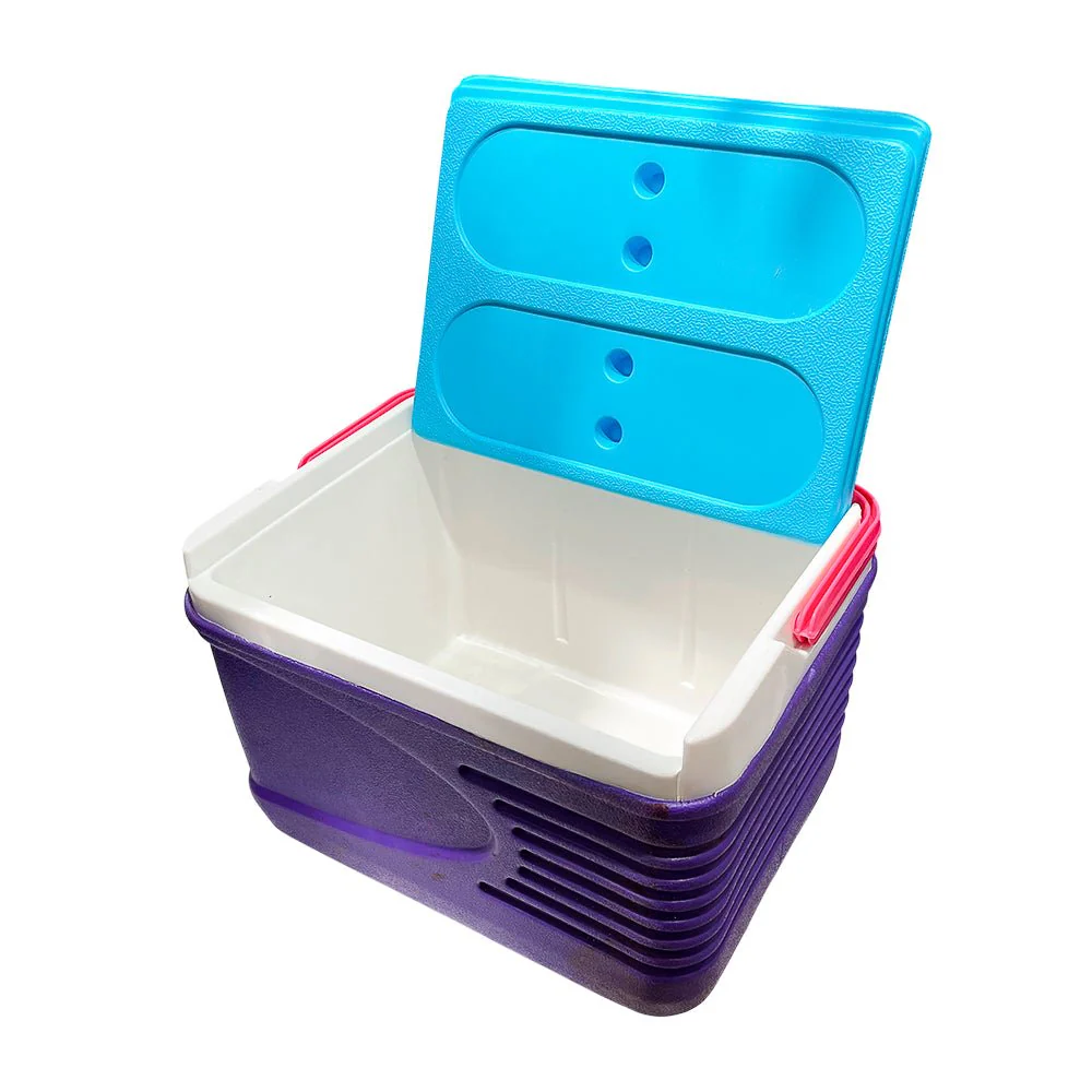 Hielera Plástica 3.5 Gal / 14 L – Surtido / Princeware - Image 3