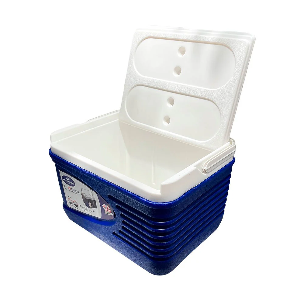 Hielera Plástica 3.5 Gal / 14 L – Surtido / Princeware - Image 4